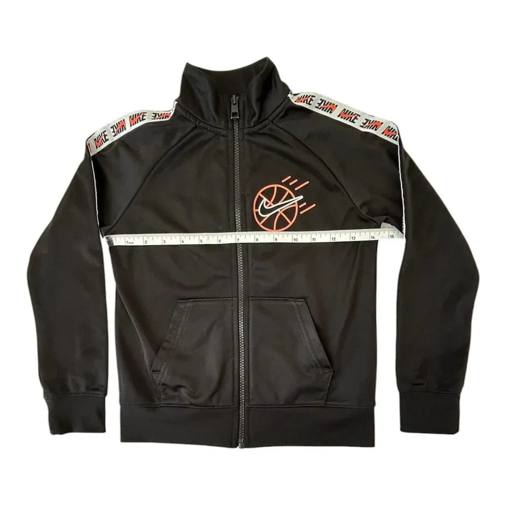 NWOT Nike Basketball Track Jacket - Size 6-7 Years (116-122 cm)